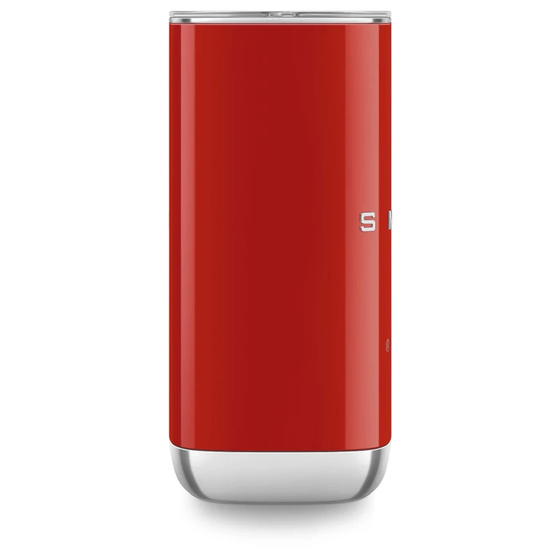 Smeg - Electric Milk Frother - Red