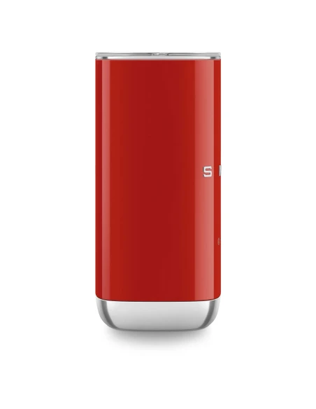 Smeg - Montalatte Elettrico - Rosso