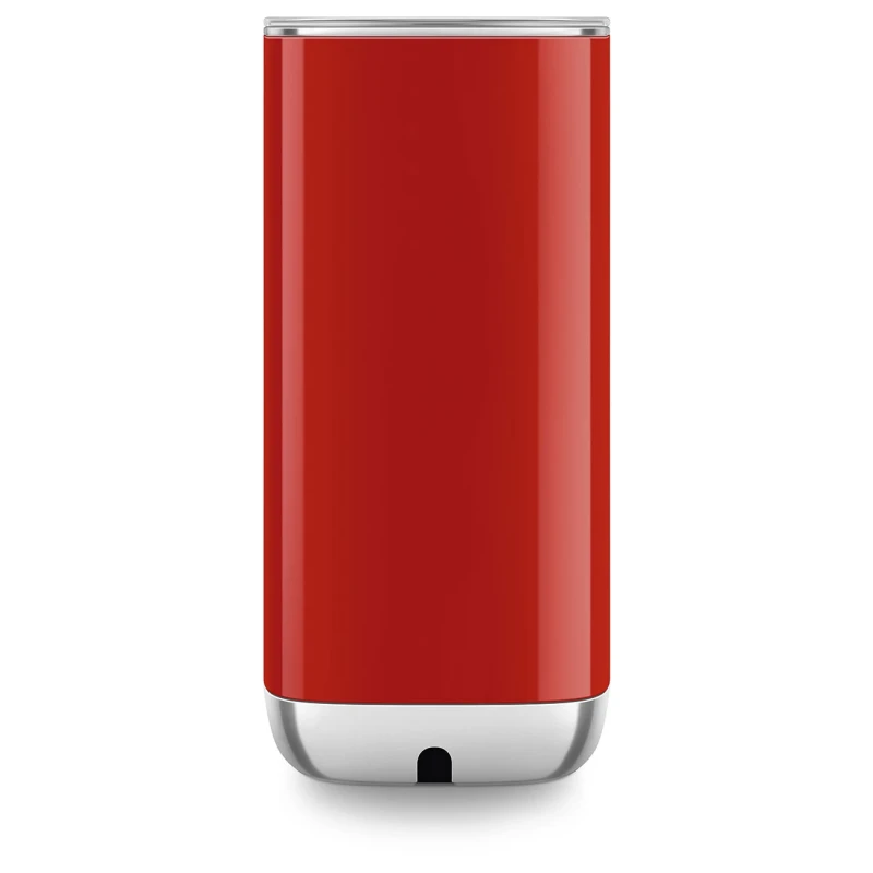 Smeg - Electric Milk Frother - Red