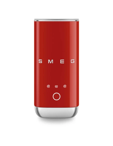 Smeg - Montalatte Elettrico - Rosso