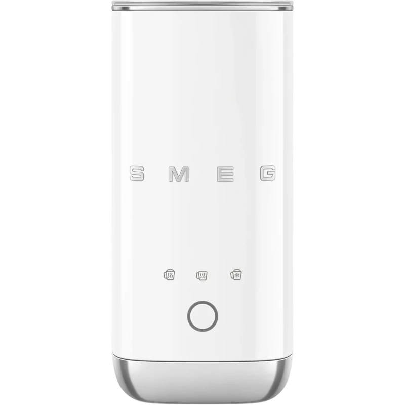 Smeg - Electric Milk Frother - White