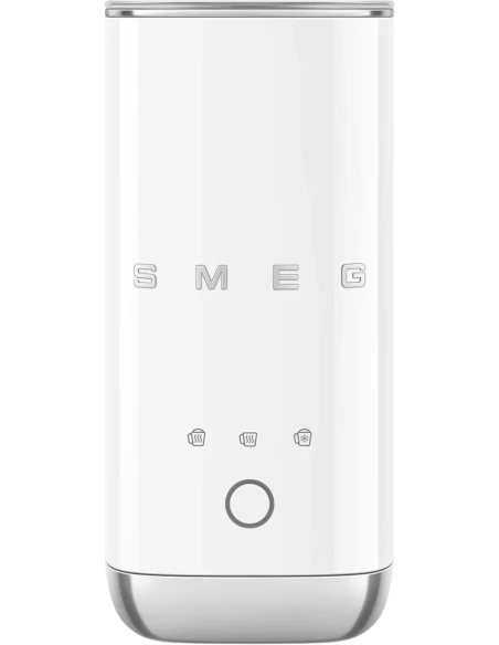 Smeg - Electric Milk Frother - White