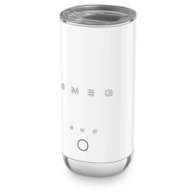 Smeg - Electric Milk Frother - White