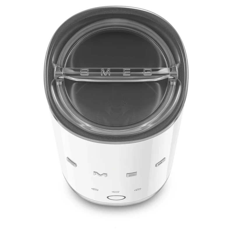 Smeg - Electric Milk Frother - White