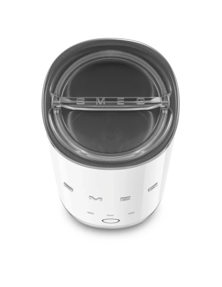 Smeg - Electric Milk Frother - White