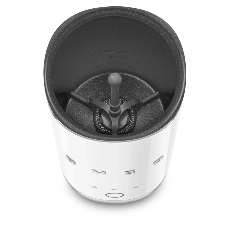 Smeg - Montalatte Elettrico - Bianco