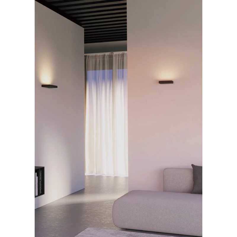 Redo Group - Apex Wall Lamp - Black