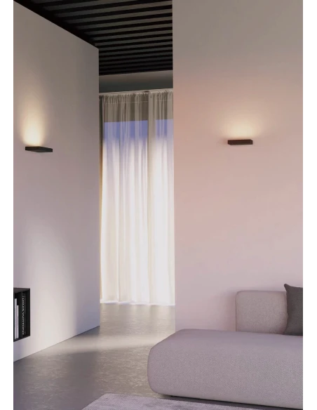 Redo Group - Apex Wall Lamp - Black