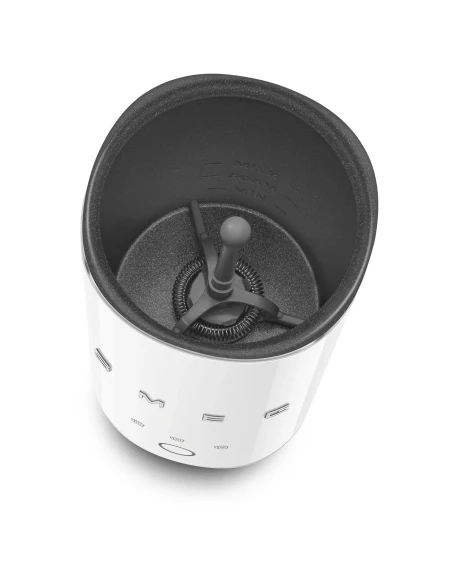 Smeg - Electric Milk Frother - White
