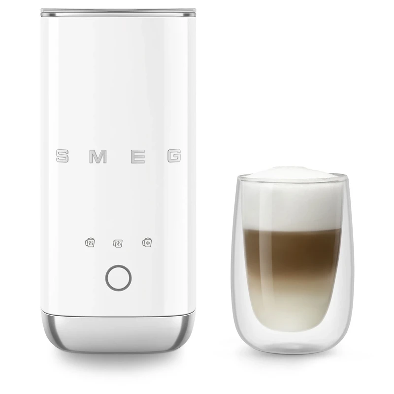 Smeg - Montalatte Elettrico - Bianco