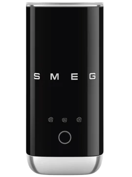 Smeg - Electric Milk Frother - Black