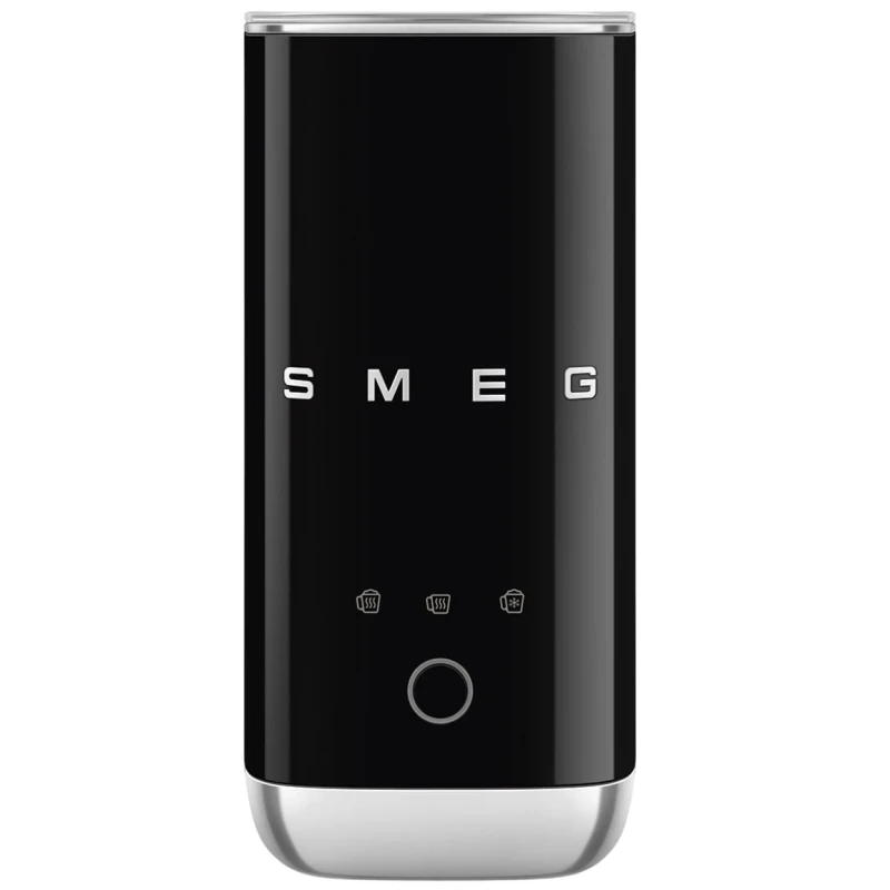 Smeg - Montalatte Elettrico - Nero