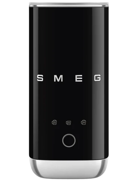 Smeg - Montalatte Elettrico - Nero
