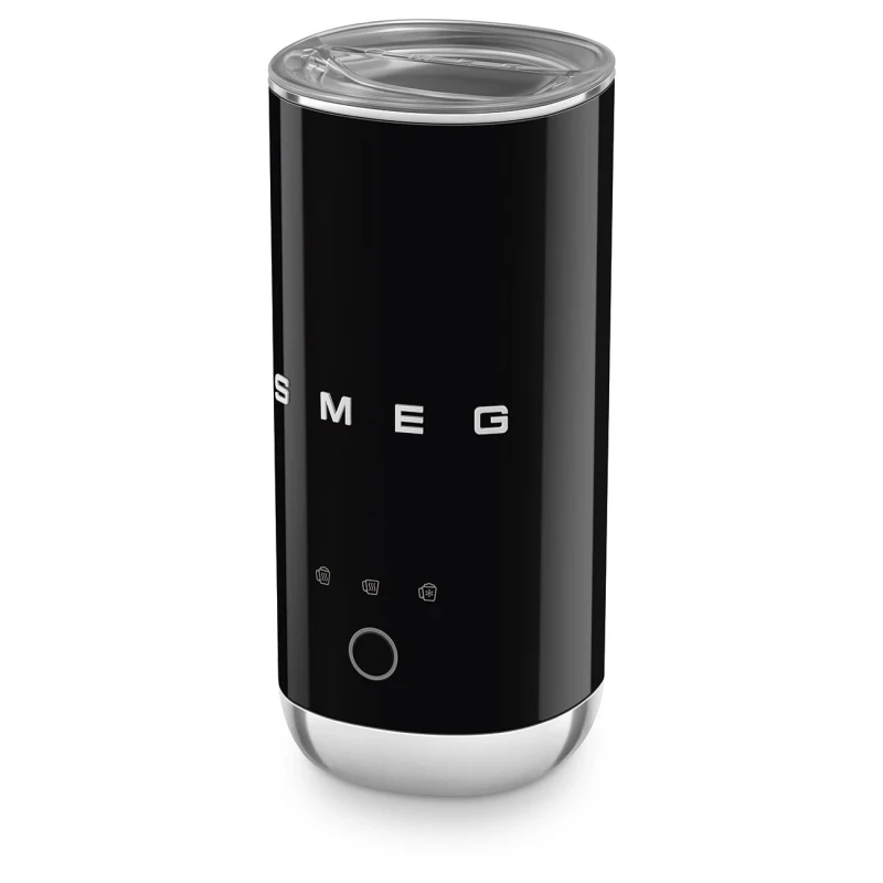 Smeg - Electric Milk Frother - Black