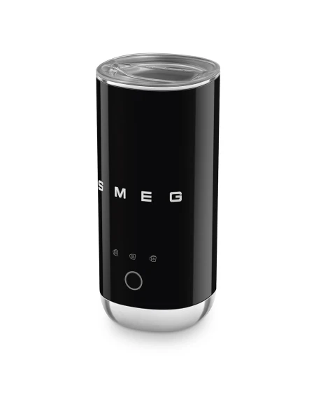 Smeg - Montalatte Elettrico - Nero