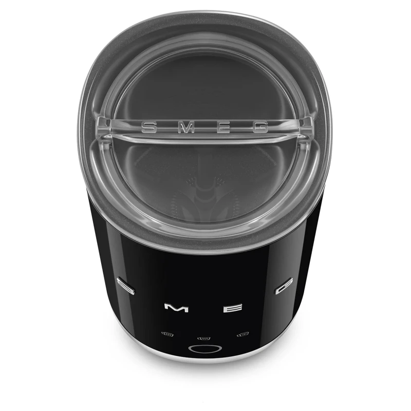 Smeg - Electric Milk Frother - Black