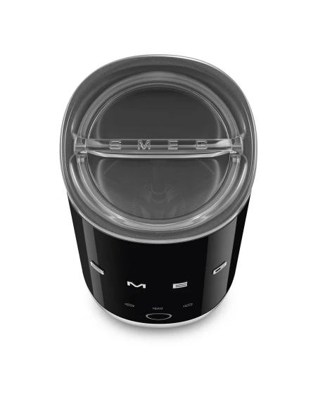 Smeg - Electric Milk Frother - Black