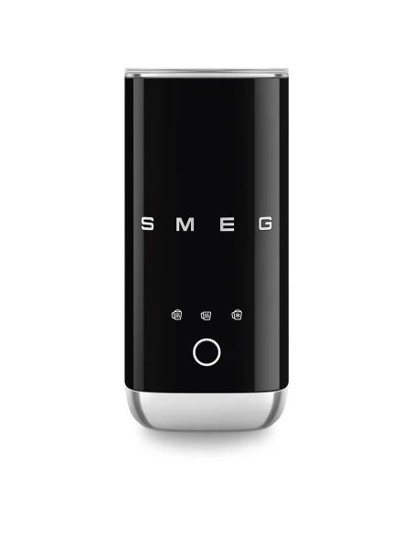 Smeg - Electric Milk Frother - Black
