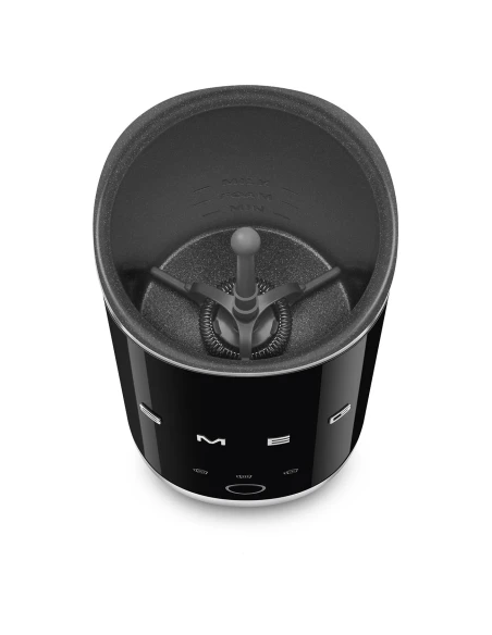 Smeg - Electric Milk Frother - Black