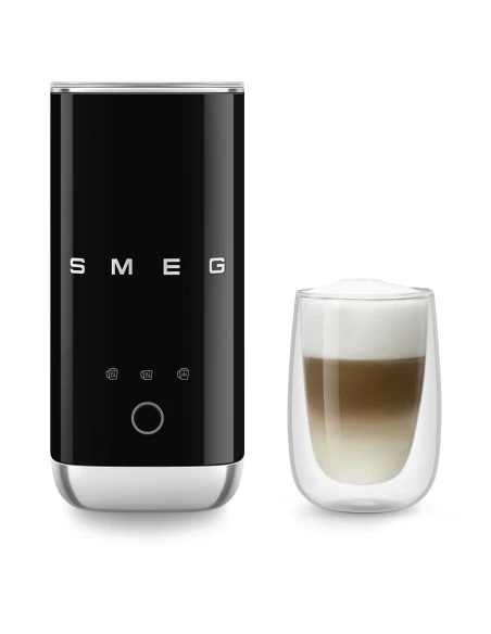 Smeg - Electric Milk Frother - Black