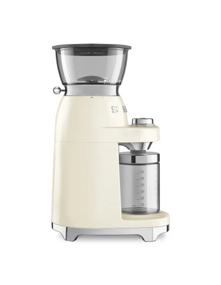 Smeg - Coffee Grinder - Cream
