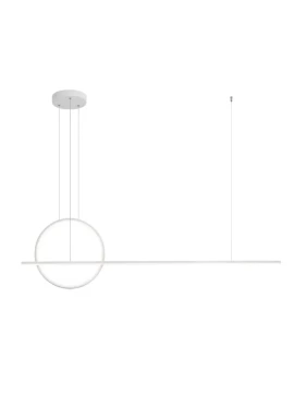 Redo Group - Giotto Lampada a Sospensione - Bianco
