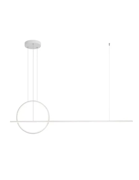Redo Group - Giotto Lampada a Sospensione - Bianco