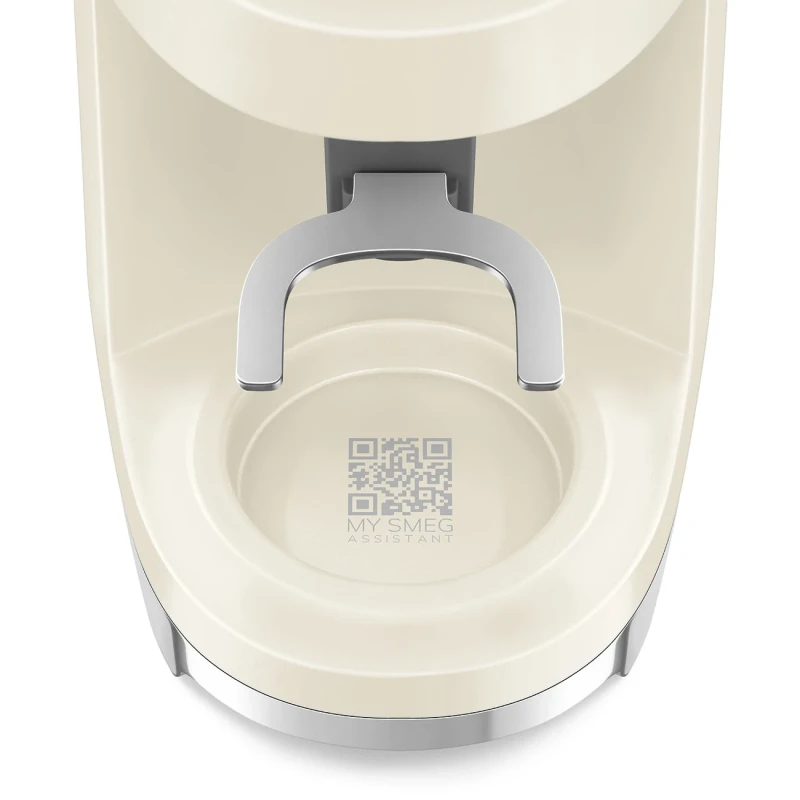 Smeg - Macinacaffè - Panna
