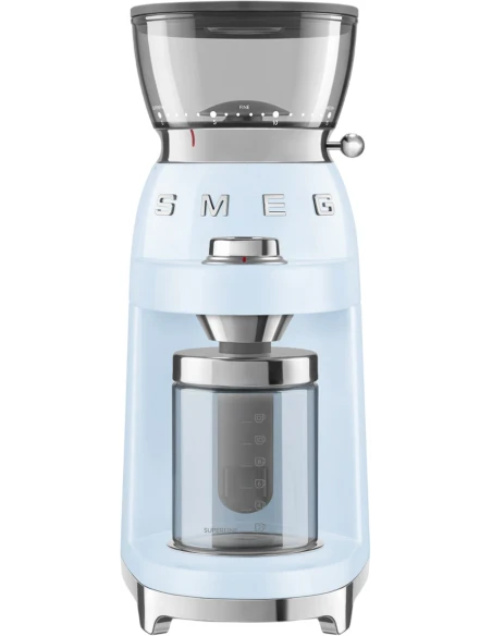 Smeg - Coffee Grinder - Light Blue