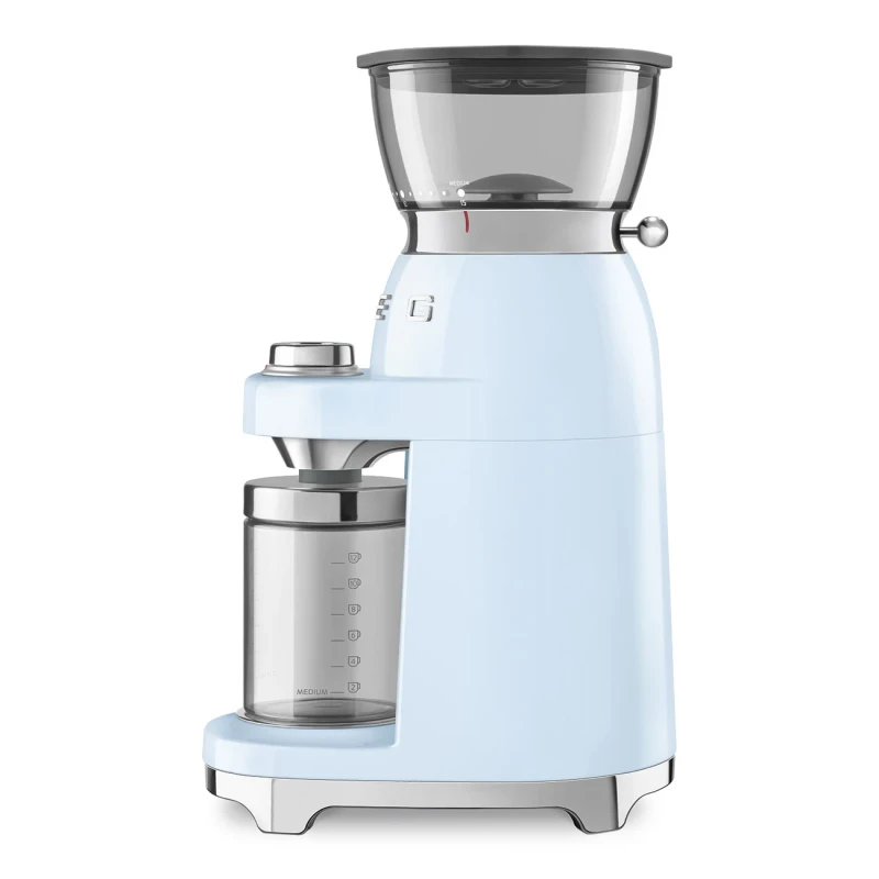 Smeg - Coffee Grinder - Light Blue