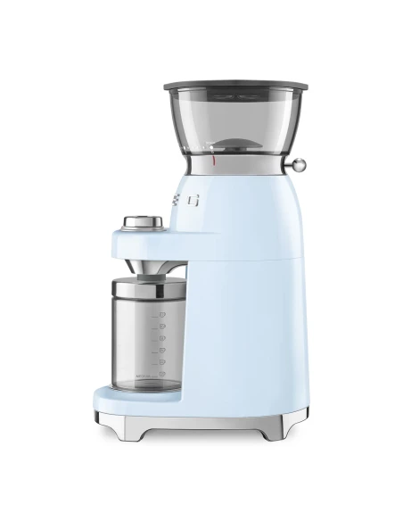 Smeg - Coffee Grinder - Light Blue