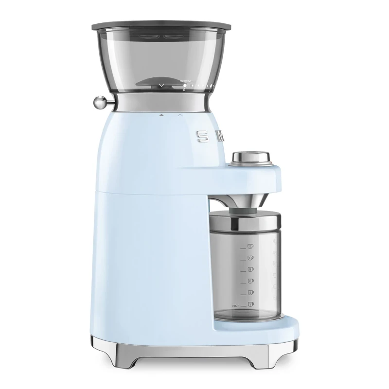 Smeg - Coffee Grinder - Light Blue