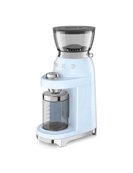 Smeg - Macinacaffè - Azzurro