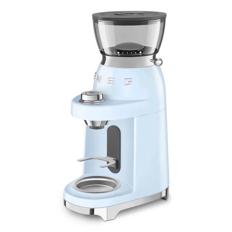 Smeg - Coffee Grinder - Light Blue