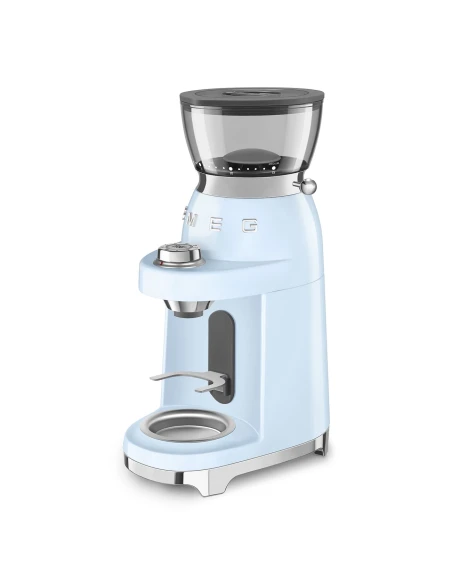 Smeg - Coffee Grinder - Light Blue