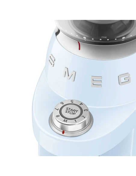 Smeg - Macinacaffè - Azzurro