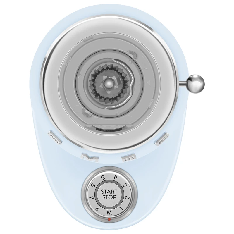 Smeg - Coffee Grinder - Light Blue