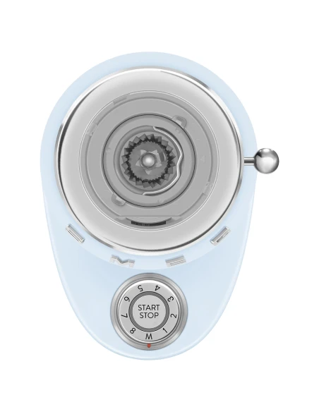 Smeg - Macinacaffè - Azzurro