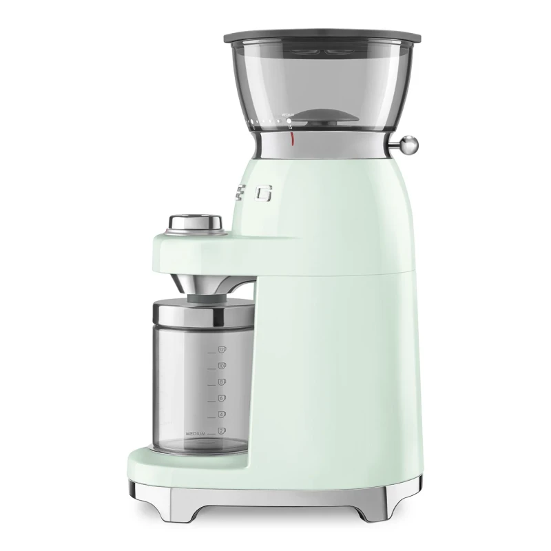 Smeg - Coffee Grinder - Pastel Green