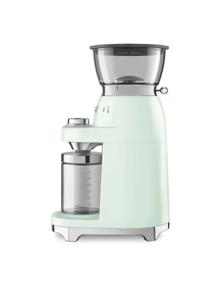 Smeg - Coffee Grinder - Pastel Green