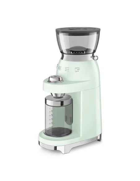 Smeg - Coffee Grinder - Pastel Green