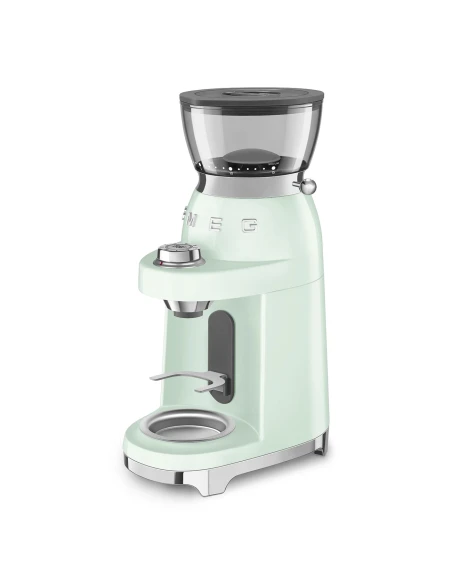 Smeg - Coffee Grinder - Pastel Green