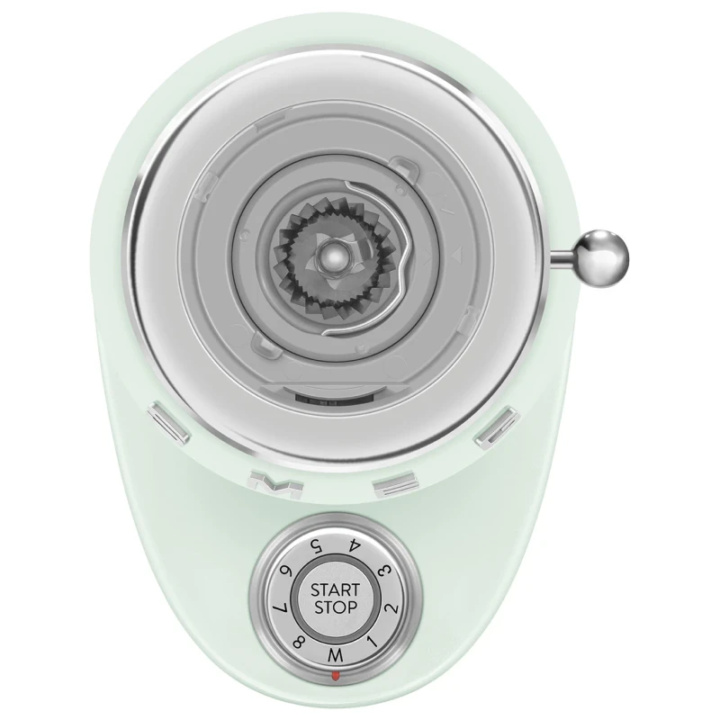 Smeg - Macinacaffè - Verde Pastello