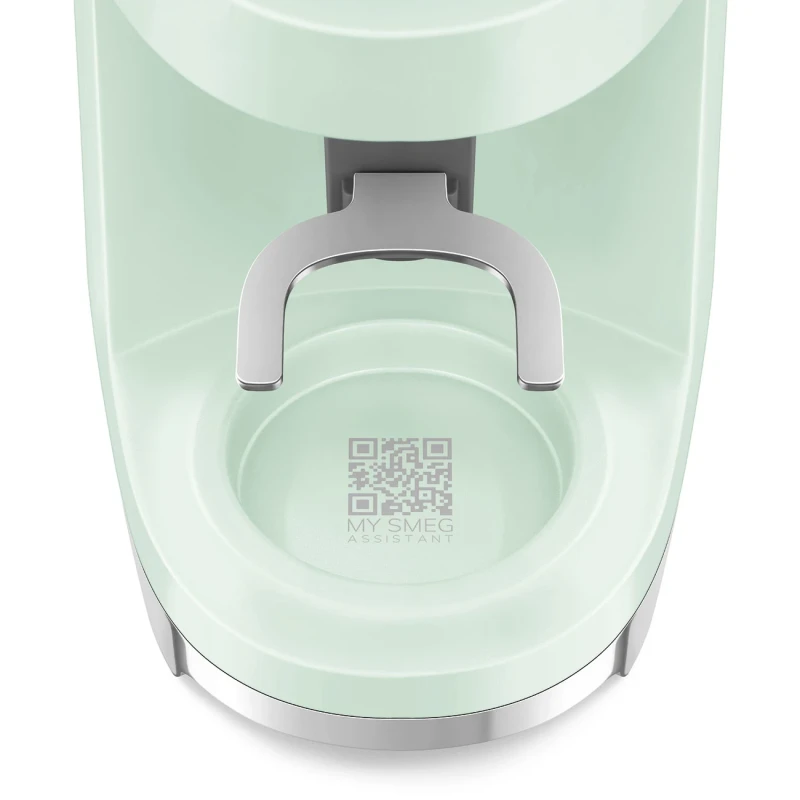 Smeg - Coffee Grinder - Pastel Green