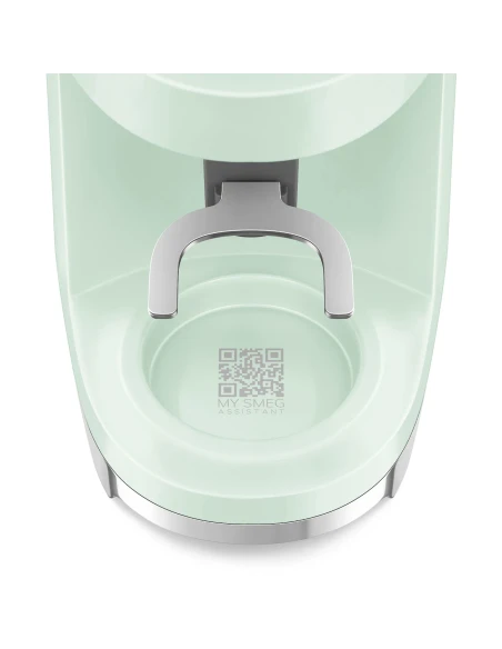 Smeg - Coffee Grinder - Pastel Green