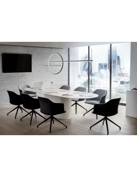 Redo Group - Giotto Lampada a Sospensione - Bianco