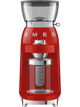Smeg - Macinacaffè - Rosso