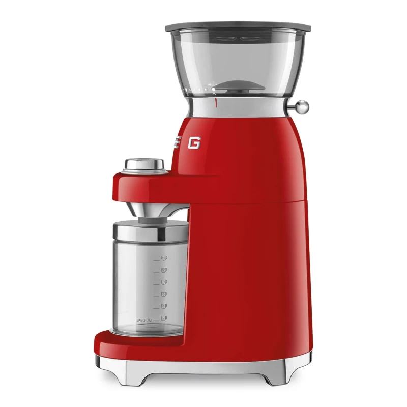 Smeg - Macinacaffè - Rosso