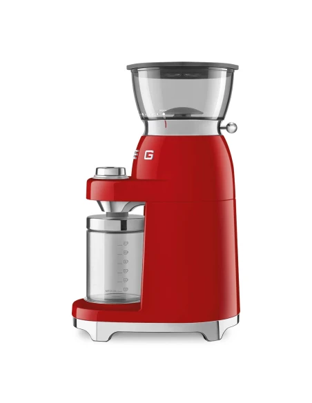 Smeg - Macinacaffè - Rosso