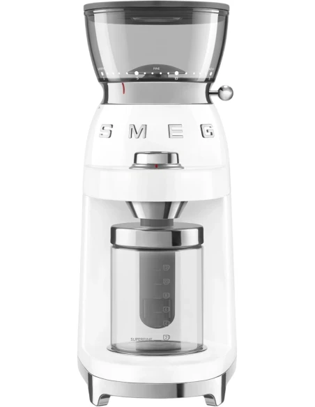 Smeg - Macinacaffè - Bianco